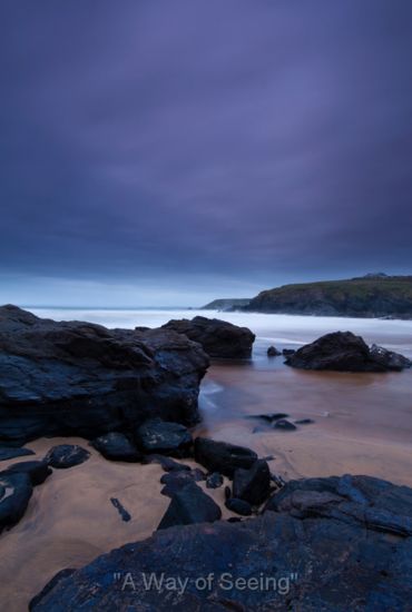 Poldhu Cove by Nicola Parkman on 24/05/2013