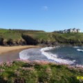 A Morning In May at Poldhu Cove - added 29/06/2011 by Carla & Jason