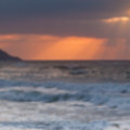 Sunrise at Kennack Sands - added 22/12/2011 by John Wright