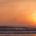 Sunset at Poldhu - added 04/07/2015 by John Wright