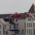 Air Ambulance - added 30/07/2014 by John Wright