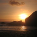 Another Poldhu Cove Sunset - added 16/07/2011 by Jodie