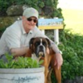 ...and a dog named Blue - added 24/06/2012 by Roger & Kay