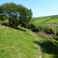 A Valley View - added 31/07/2011 by Nicola