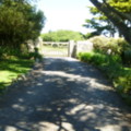 The Start of the Driveway - added 31/07/2011 by Nicola
