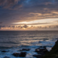 Sunset Poldhu Cove 1 - added 18/03/2013 by John