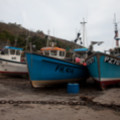 Fishing Boats At Cadgwith - added 22/12/2011 by John Wright