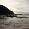 Poldhu Cove January 2012 - added 12/01/2012 by seasidecottagescornwall.co.uk