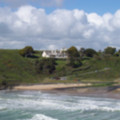 Trewoon luxury holiday cottages by the seashore with direct access onto the beach, seaviews, Poldhu Cove Mullion Lizard Cornwall - added 10/02/2012 by Nicola Parkman