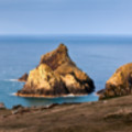 Kynance Cove At Sunrise - added 22/12/2011 by John Wright