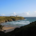 View of the Poldhu from Rest-a-Shore - added 01/08/2011 by Roger & Kay Passey