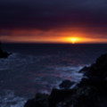 Sunrise at Cadgwith Cove - added 22/12/2011 by John Wright