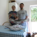 Catch of the Day - added 20/08/2011 by Sara,Andy and Saffron