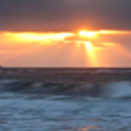 Sunrise at Kennack Sands - added 22/12/2011 by John Wright